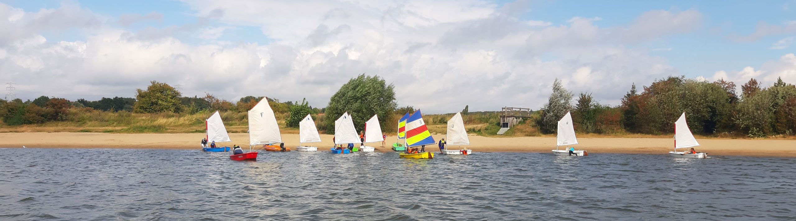 Zeilen-rosandepolder