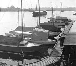 Peter Hensen vroeger