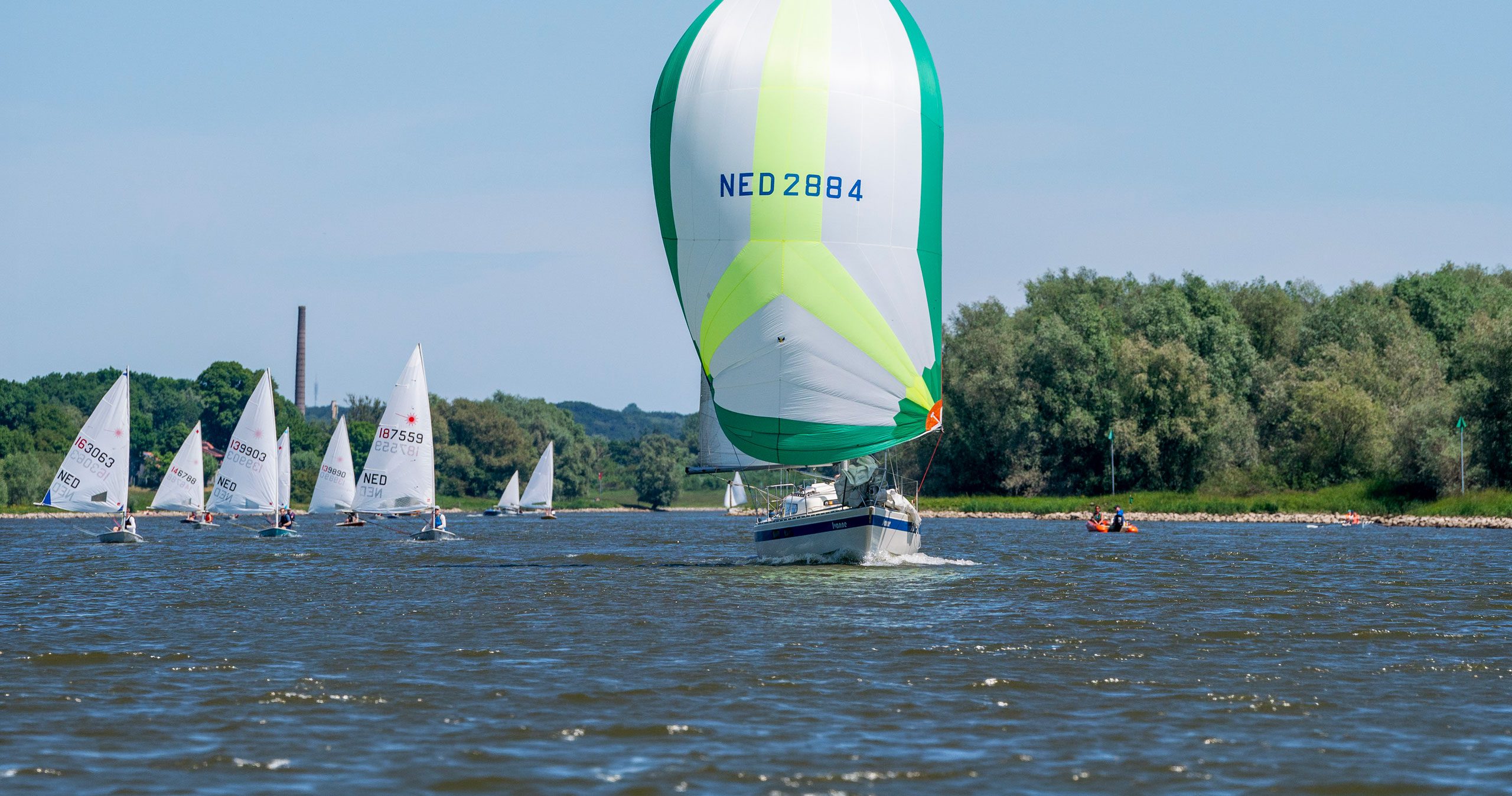 RijnRace-Wageningen