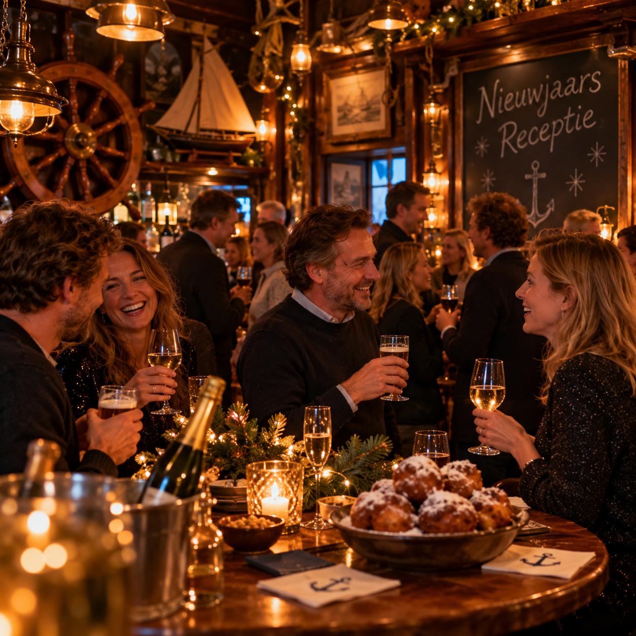 nieuwjaarsreceptie