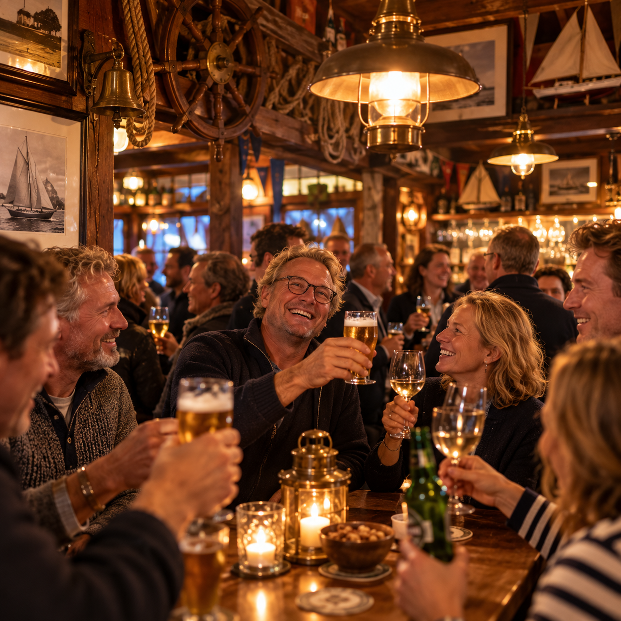 winteraarsborrel peter hensen